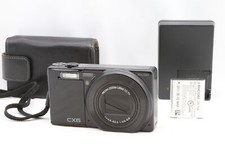[Quasi come nuova] Fotocamera digitale compatta RICOH CX6 con custodia originale RICOH JAPAN (AU)