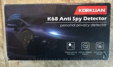 Korklian K68 Rilevatore