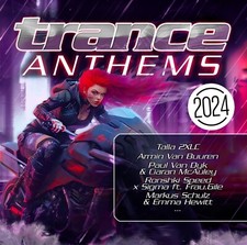 CD Trance Anthems 2024 von