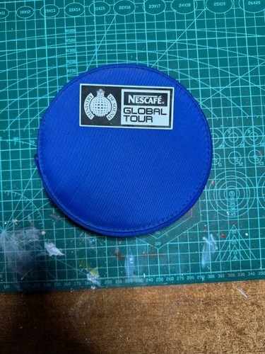 Nescafè global tour - porta, cd