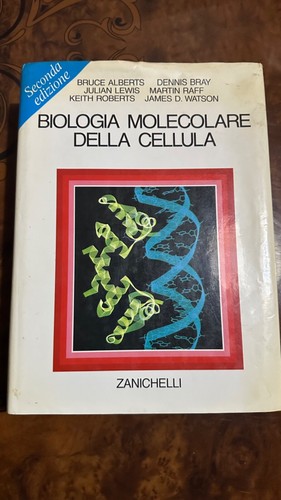 Biologia molecolare della - biologia,