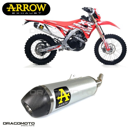 Scarico honda crf 450 - /, xr