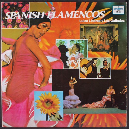 Luisa linares spanish - luisa, linares: