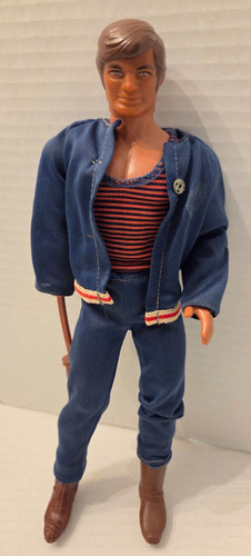 Big jim vintage action - big,