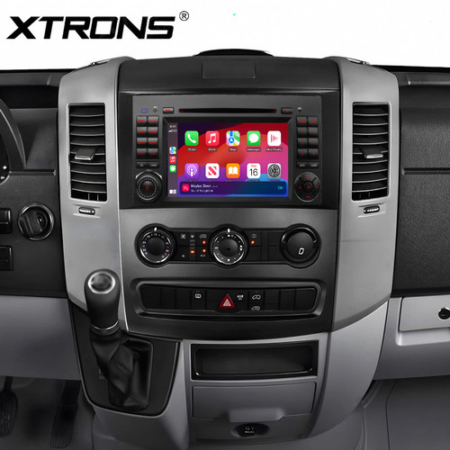 Xtrons per mercedes sprinter - mercedes,
