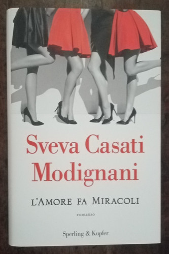 Amore miracoli sveva - l'amore, fa