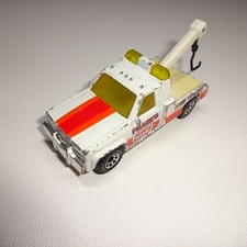 Modellino Auto Matchbox per