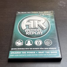 Action Replay Disc