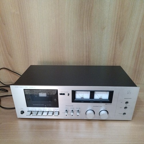 Lettore registratore stereo - registratore,