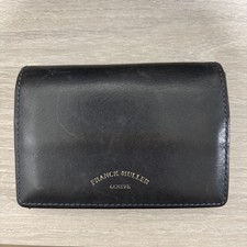 Porta carte Frank Muller
