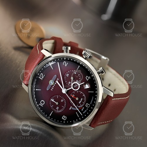 Orologio uomo zeppelin - orologio,