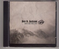 DEE D. JACKSON - CD SPACE IN