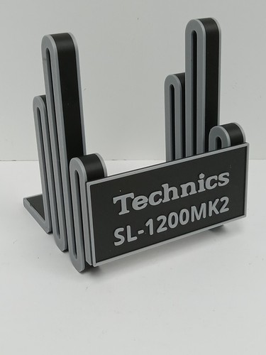 Technics 1200mk2 espositore - technics,
