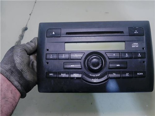 735374218 radio cd fiat - ,