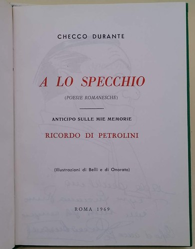 Specchio poesie - lo, specchio(poesie