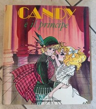 CANDY E IL PRINCIPE ED.FABBRI
