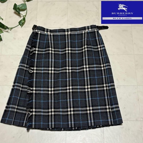 Gonna ginocchio burberry - gonna,