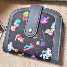 Portafoglio bifold Disney Alice nel paese delle meraviglie portamonete quasi ...