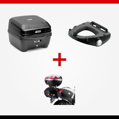 Kit givi b32nb bauletto 32l - b32nb,