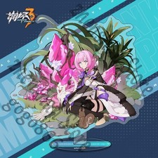 Anime Honkai Impact 3 Base