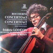 Boccherini - Concerto N°3 En