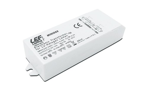 Lef trasformatore elettronico - lef,