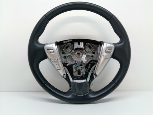 Volante sterzo per nissan note - sterzo,