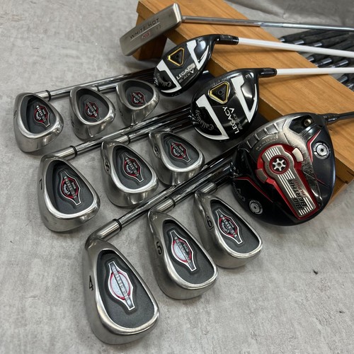 Callaway odyssey set - callaway, mazze