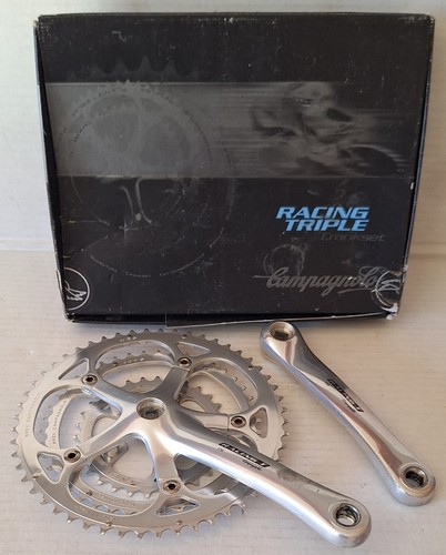 Guarnitura tripla campagnolo - guarnitura,