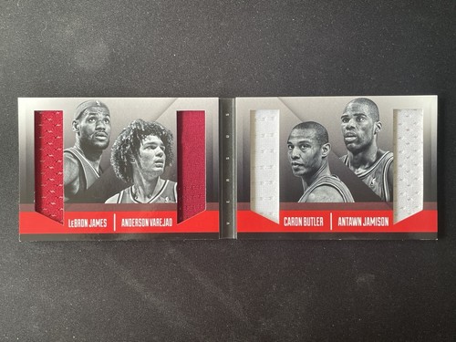James/VarejaoVsButler/Jamison