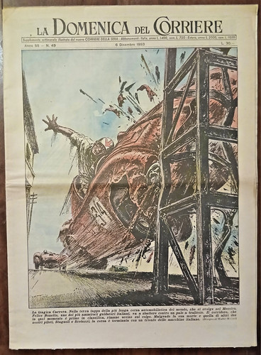 Domenica del corriere 6 - la,