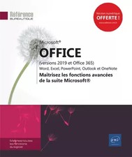 Microsoft® Office (versions