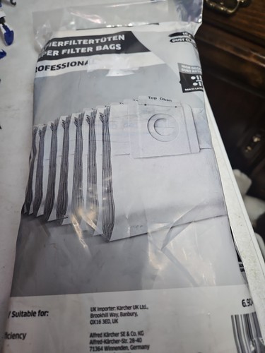 Sacchetti filtro carta