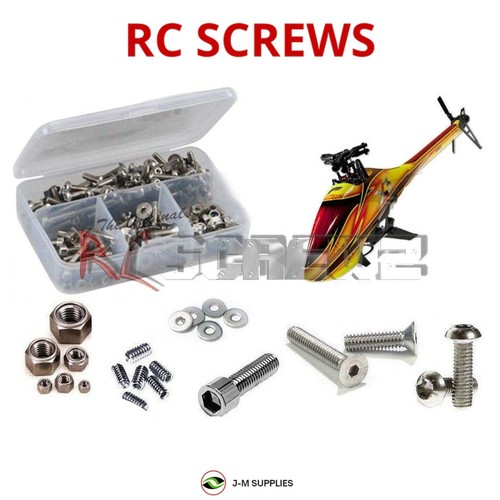 Rcscrewz kit viti inox - kit,