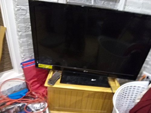 Toshiba model led - 55, in