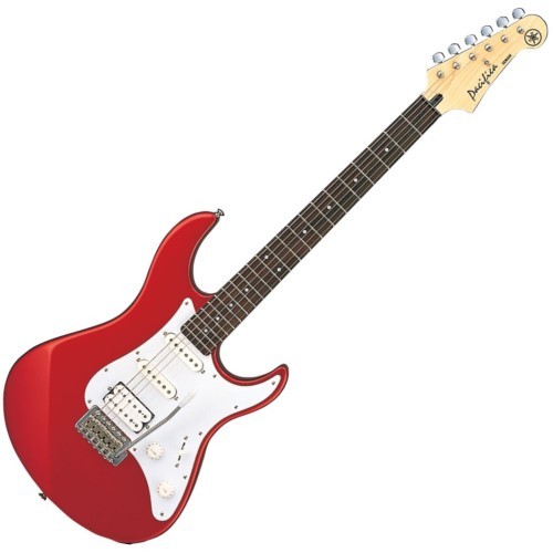 Yamaha pacifica 012 red - yamaha,