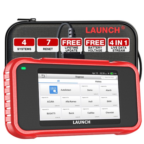 Launch crp123e 0 - launch,
