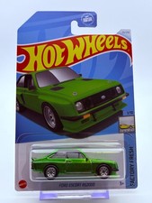Hot Wheels Ford Escort RS2000