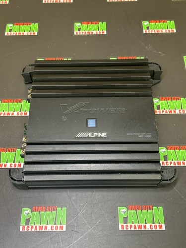 Alpine electronics mrp m500 - electronics, mrp-m500