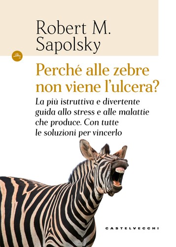 Perché alle zebre non viene