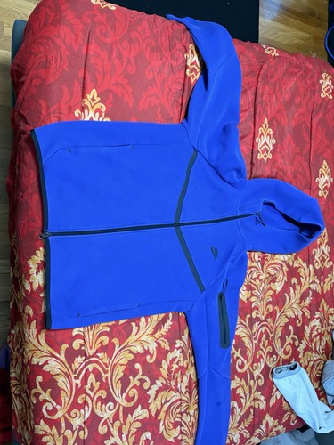 Nike tech blue - , m
