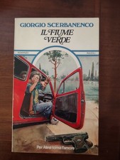 IL FIUME VERDE Giorgio Scerbanenco Rizzoli BUR 1986 1A ED Libro