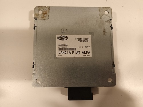 Fiat panda unità controllo - unità,
