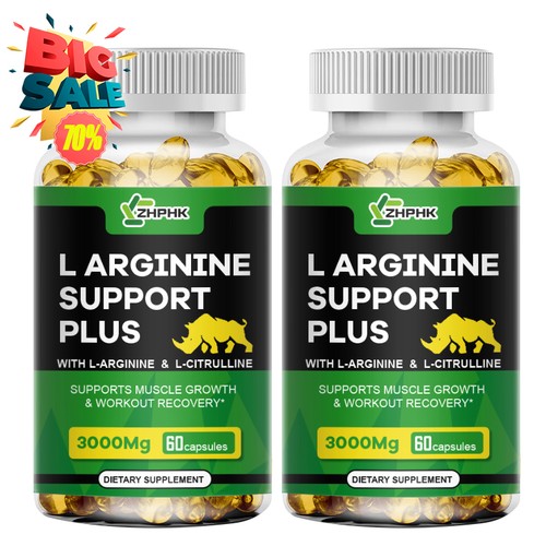 Arginina 3000mg ossido - 3000mg,