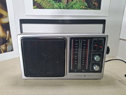 Radio portatile general - radio, am/fm