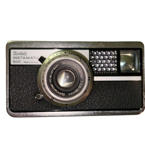 Kodak instamatic 500 - kodak,