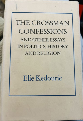 The crossman confessions - the,