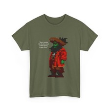 T-shirt LeChuck vento e