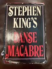Danse Macabre Stephen King