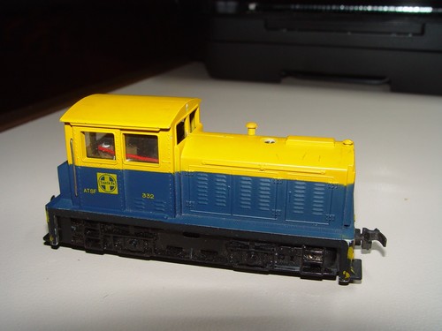 Att 332 diesel - 332, us-diesel
